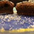 El cooksnap de Georgina Vivero cuando hizo Brownie casero.