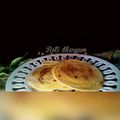 Cooksnap dari Salwa Nida NurRofa untuk resep Roti maryam