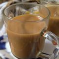 Poonam Singh का कुकस्नैप जब उन्होंने तुलसी-मसाला चाय (Masala Chai Recipe in Hindi) बनाया था।