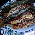 Cooksnap dari Emak Nabila untuk resep Ikan KEMBUNG BAKAR Padang