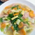 Cooksnap dari Anna Hadi_ant untuk resep Capcay Kuah Ala Solaria