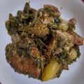 Cooksnap dari Sedut Sanda untuk resep Tuna goreng cabe ijo