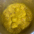 El cooksnap de Laura No Se cuando hizo Albóndigas en salsa de almendras.