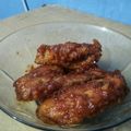 Cooksnap dari Citrawyl untuk resep Chicken fire wing homemade ala richeese factory #5resepterbaruku