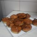 El cooksnap de melody -Kun cuando hizo Cupcakes con chips de chocolate.