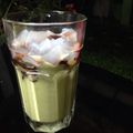 Cooksnap dari Adinda Augustiarini untuk resep Avocado Choco Jelly
