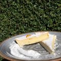 El cooksnap de Garden.Recetas cuando hizo Tarta de ricota ❤️.
