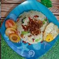 Cooksnap dari Queenza.kitchen untuk resep *nasi goreng bumbu iris*