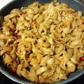 Cooksnap dari Shylla Chevarine untuk resep Kwetiau Goreng ala Solaria