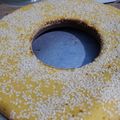 Cooksnap dari Yuliawati Lia untuk resep Bolu Ubi Jalar Merah