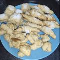 El cooksnap de Viviana Inza cuando hizo Bizcochos.