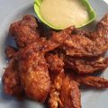 Cooksnap dari Bubu Yarra untuk resep Ayam pedas ala richeese