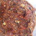 Cooksnap dari Moe Moe Helm untuk resep Sambal bajak