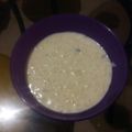 El cooksnap de Marcela A Hernandez V. cuando hizo Arroz con leche 🍶 súper cremoso.