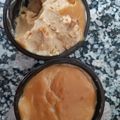 El cooksnap de aida cuando hizo Postre Serenito de dulce de leche.