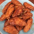 รูป Cooksnap ของ Rujira Paeng เมื่อเขาทำ ไก่ทอดเกาหลี