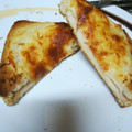 El cooksnap de Sergio Galve Lahoz cuando hizo Croque Monsieur.