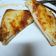 El cooksnap de Sergio Galve Lahoz cuando hizo Croque Monsieur.