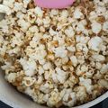 Cooksnap dari Felicia Anjani untuk resep Popcorn caramel