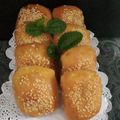 Cooksnap dari Dee's untuk resep Odading (Roti Bantal/Roti Manis)