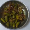 Raima raima's cooksnap of when they made Instant onion pickle.