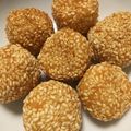 Cooksnap dari Marilyn Nuritasari Gafar untuk resep Onde-onde ala debm