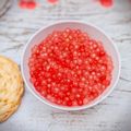 Cooksnap dari fransiska arie untuk resep Tips Merebus Sagu Mutiara (metode 5:30:6)