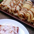 Cooksnap dari Ma2 Khansa A.N untuk resep Dadar Gulung Pisang