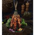 Cooksnap dari Ririn untuk resep Sate tahu