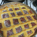 El cooksnap de Ale Baes cuando hizo Pasta frola fácil.