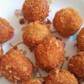 Cooksnap dari Ivana fidela untuk resep Bitterballen kornet with cheese