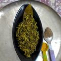 Mamtaj Begum's cooksnap of when they made উচ্ছে আলু ভাজা (ucche aloo bhaja recipe in Bengali).