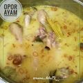 Cooksnap dari Mama Kika(๑'ᵕ'๑)⸝* untuk resep Opor ayam