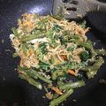 Cooksnap dari Edlin untuk resep Vegetable salad alias urab
