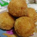 Cooksnap dari Metharia Prasetya untuk resep variasi lain dr nasi sisa