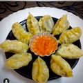 Seema Raghav's cooksnap of when they made Veg Momos Recipe Simplified.