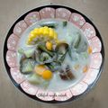 Cooksnap dari Bunda Nayla untuk resep Sayur Lodeh
