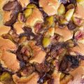 zsuzsiii Cooksnap-ja, amikor elkészítette a(z) Szilvás / meggyes / fügés kevert receptet.