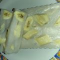 Cooksnap dari Margret Romauli untuk resep Nagasari Pisang Loyang