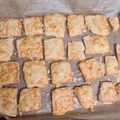 pinter.barbara0304@gmail.com Cooksnap-ja, amikor elkészítette a(z) Krumplis pogácsa falatkák gluténmentesen receptet.