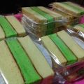 Cooksnap dari RumaisaAchsanudin untuk resep Lapis Surabaya
