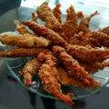 Cooksnap dari أليفه هرياني untuk resep Udang goreng oat mayo