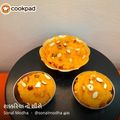 Sonal Modha's cooksnap of when they made શક્કરિયા નો શીરો (Sweet Potato Sheera Recipe In Gujarati).