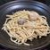 Cooksnap Zieta Ali semasa beliau membuat Spagethi Cabonara.