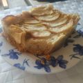 El cooksnap de saritanisha cuando hizo Tarta de manzana.