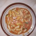 Cooksnap dari Rifda Ayu Putri untuk resep Tteokbokki (Kue Beras Pedas ala Korea)