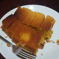 Cooksnap dari Fanny Yahya untuk resep Bolu labu kuning/waluh simple no mixer