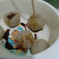Cooksnap dari Yunita Nyun untuk resep Resep kuah bakso aci/cilok kuah segar 😊