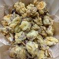 Cooksnap dari Yanti untuk resep Cumi goreng tepung