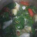 Cooksnap dari talita untuk resep Sayur Asem Surabaya